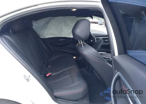 2018 BMW 330I из США, поврежденный, VIN WBA8B9G51JNV11480